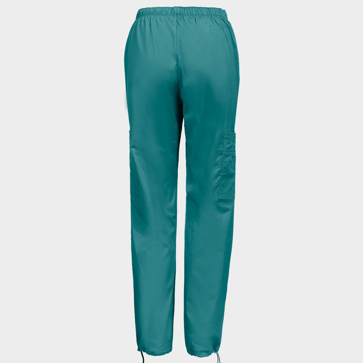 Pantaloni medicali CHEROKEE MR CARGO PETROL DESCHIS WWE4005 - 2