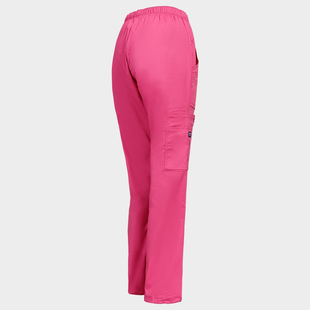 Pantaloni medicali CHEROKEE MR CARGO ROZ WWE4005 - 4
