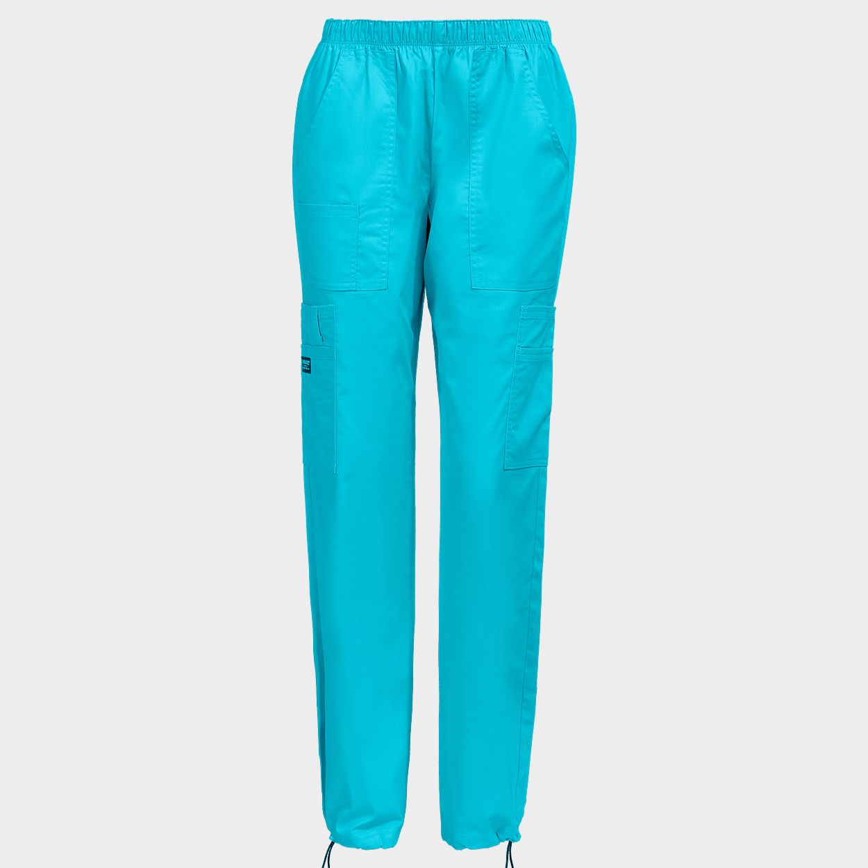 Медицински панталон CHEROKEE MR CARGO TURQUOISE WWE4005 - 1