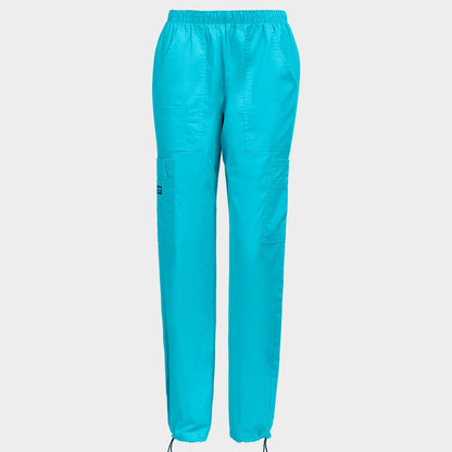 Медицински панталон CHEROKEE MR CARGO TURQUOISE WWE4005 - 1