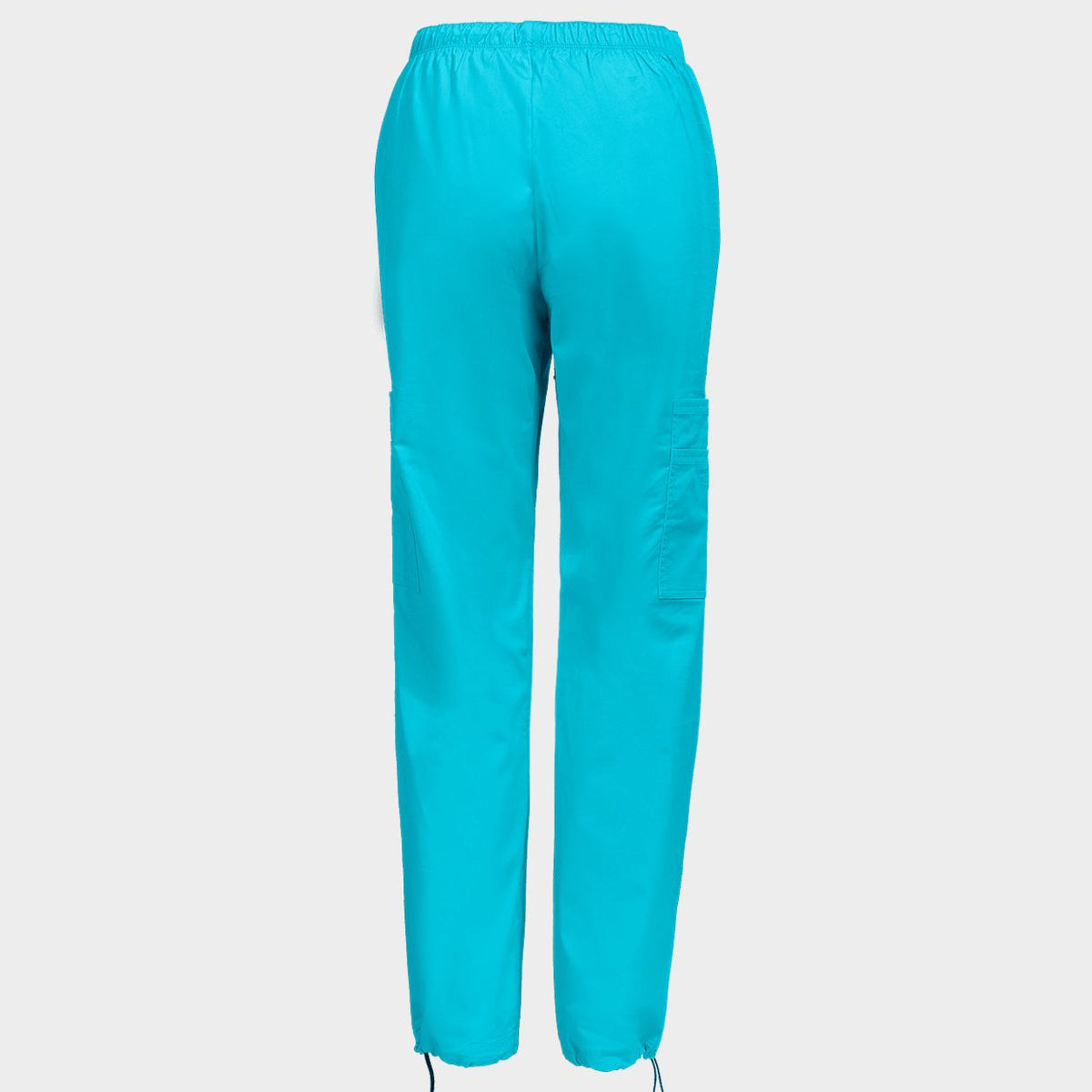 Медицински панталон CHEROKEE MR CARGO TURQUOISE WWE4005 - 2