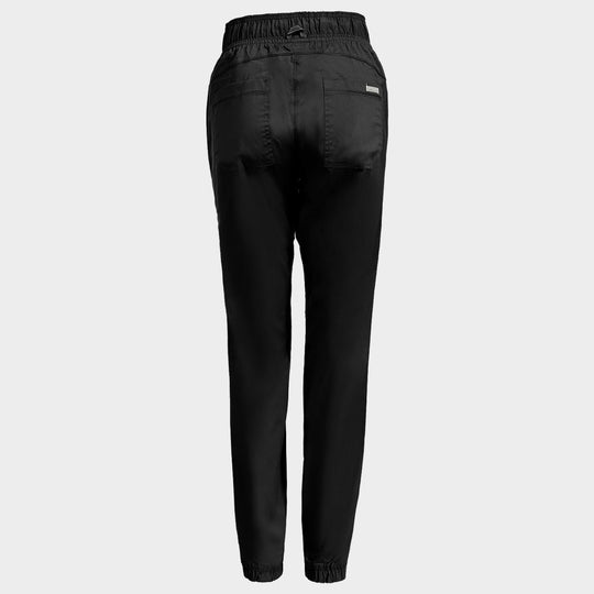 Pantaloni medicali CHEROKEE R JOGGER NEGRU WWE012 - 2