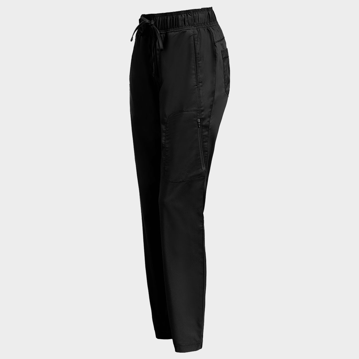 Медицински панталон CHEROKEE R JOGGER BLACK WWE012 - 4