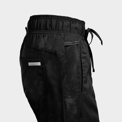 Медицински панталон CHEROKEE R JOGGER BLACK WWE012 - 5