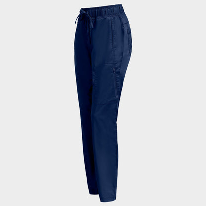 Medical trousers CHEROKEE R JOGGER DARK BLUE WWE012 - 3