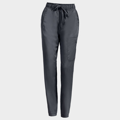 Pantaloni medicali CHEROKEE R JOGGER GREY WWE012 - 1