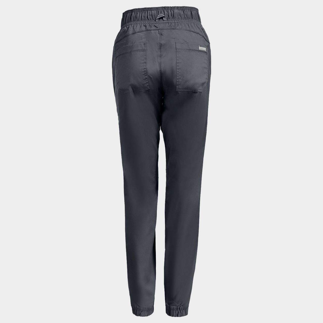 Pantaloni medicali CHEROKEE R JOGGER GREY WWE012 - 2