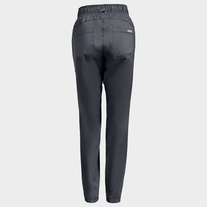 Pantaloni medicali CHEROKEE R JOGGER GREY WWE012 - 2