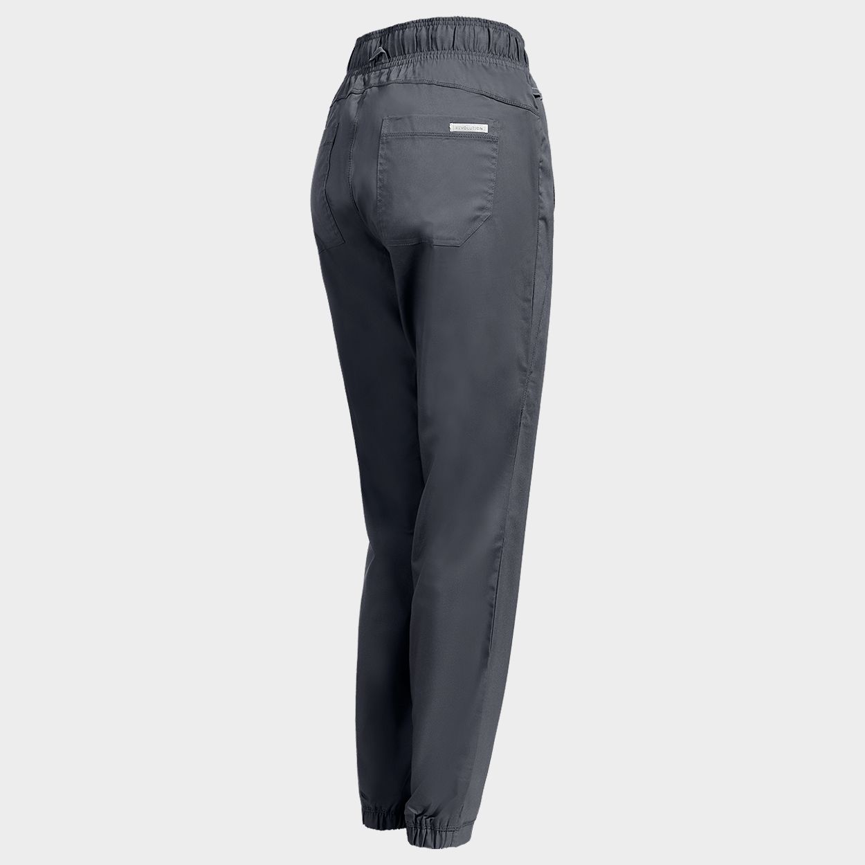 Pantaloni medicali CHEROKEE R JOGGER GREY WWE012 - 3