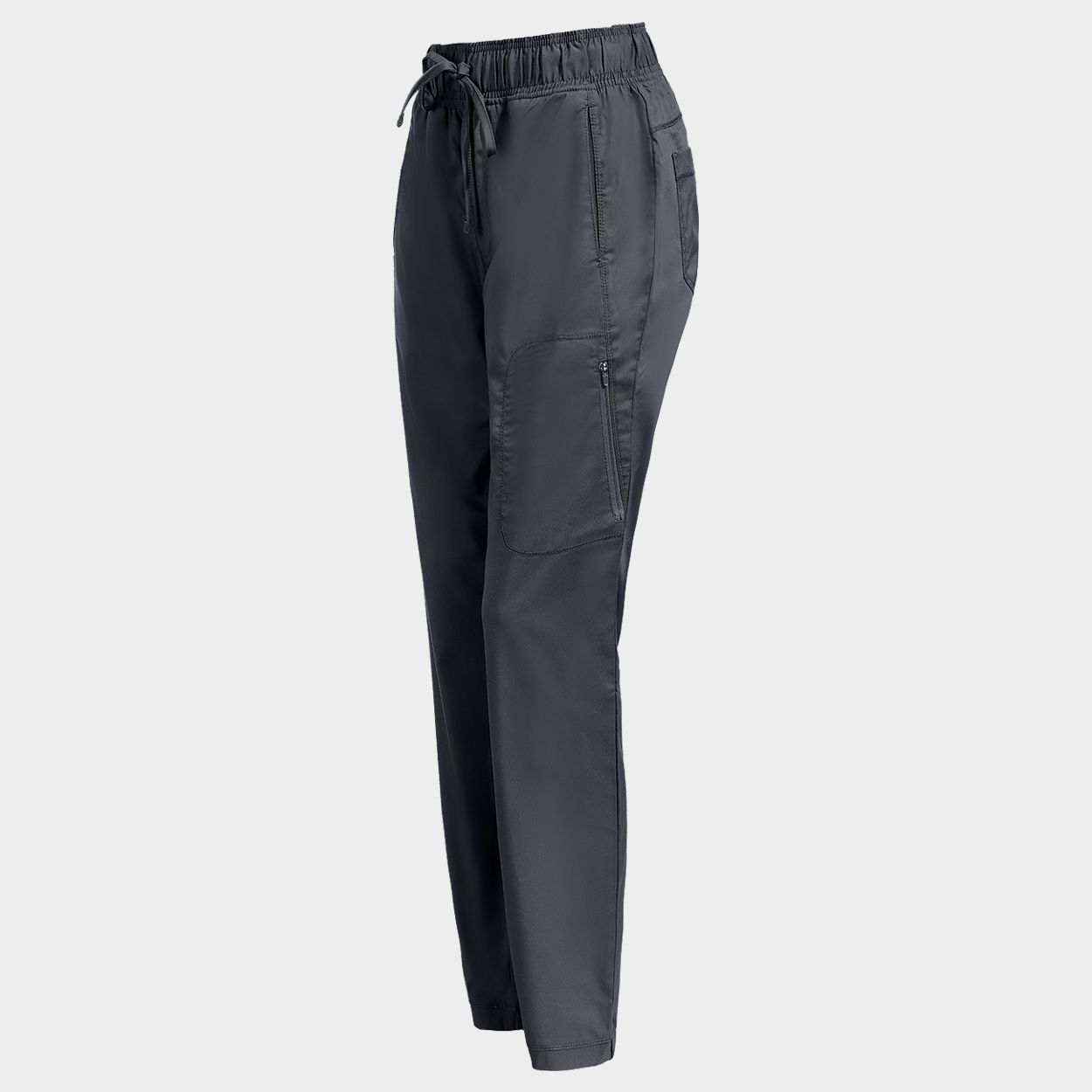 Pantaloni medicali CHEROKEE R JOGGER GREY WWE012 - 4