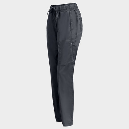 Pantaloni medicali CHEROKEE R JOGGER GREY WWE012 - 4