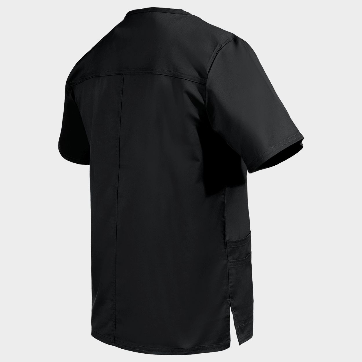 Ιατρική μπλούζα CHEROKEE V-NECK BLACK WWE4725 - 5