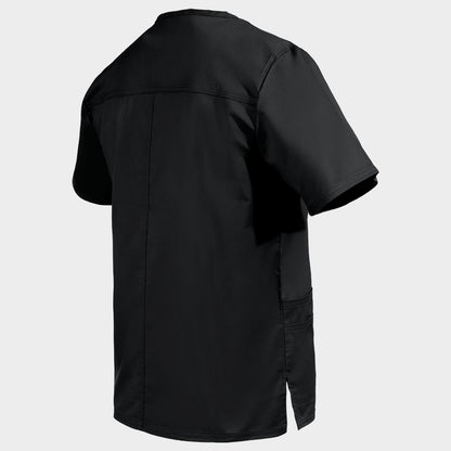 Ιατρική μπλούζα CHEROKEE V-NECK BLACK WWE4725 - 5