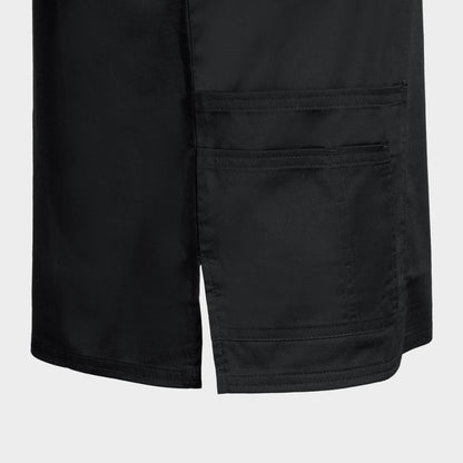 Ιατρική μπλούζα CHEROKEE V-NECK BLACK WWE4725 - 6