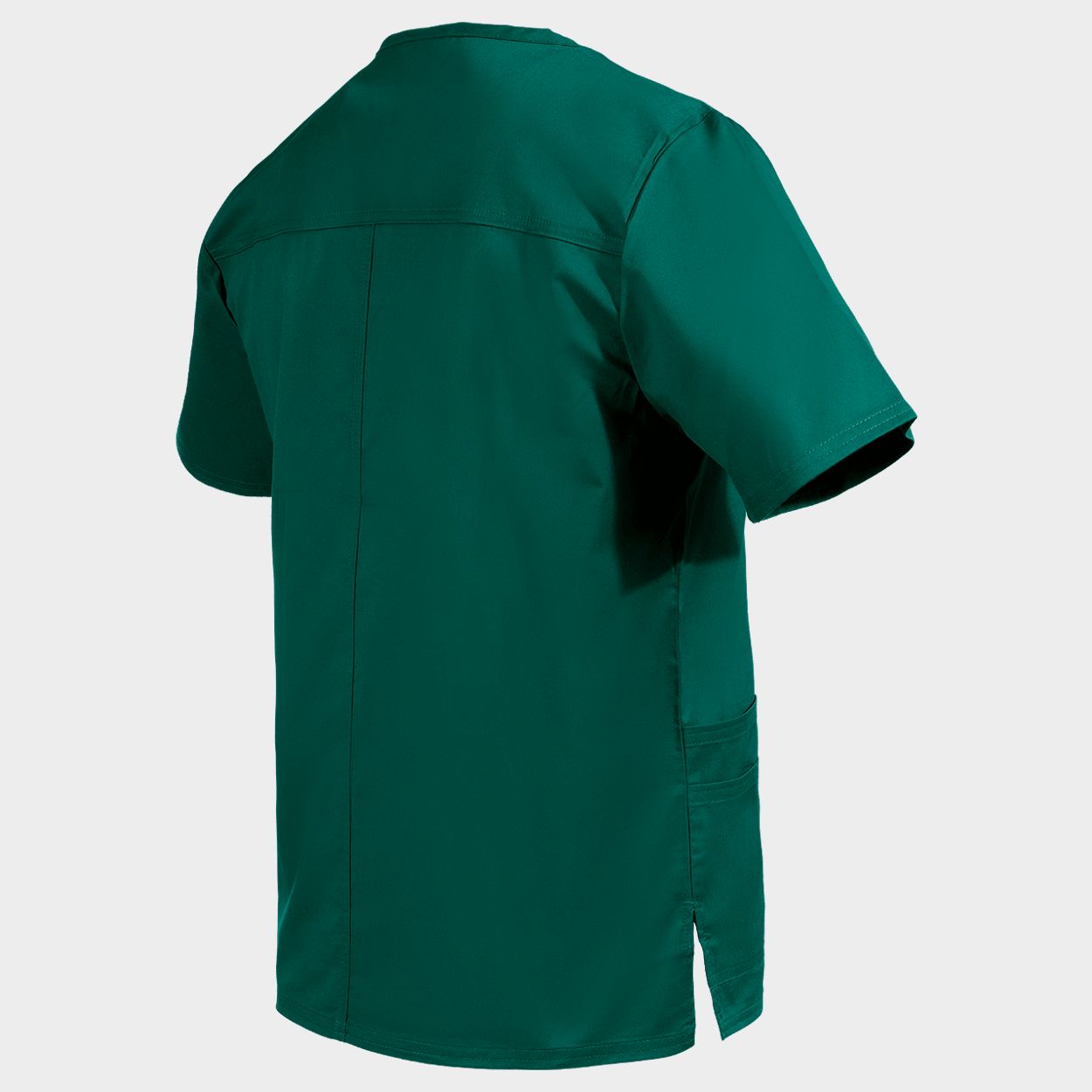 Tunică medicală CHEROKEE V-NECK VERDE WWE4725 - 5