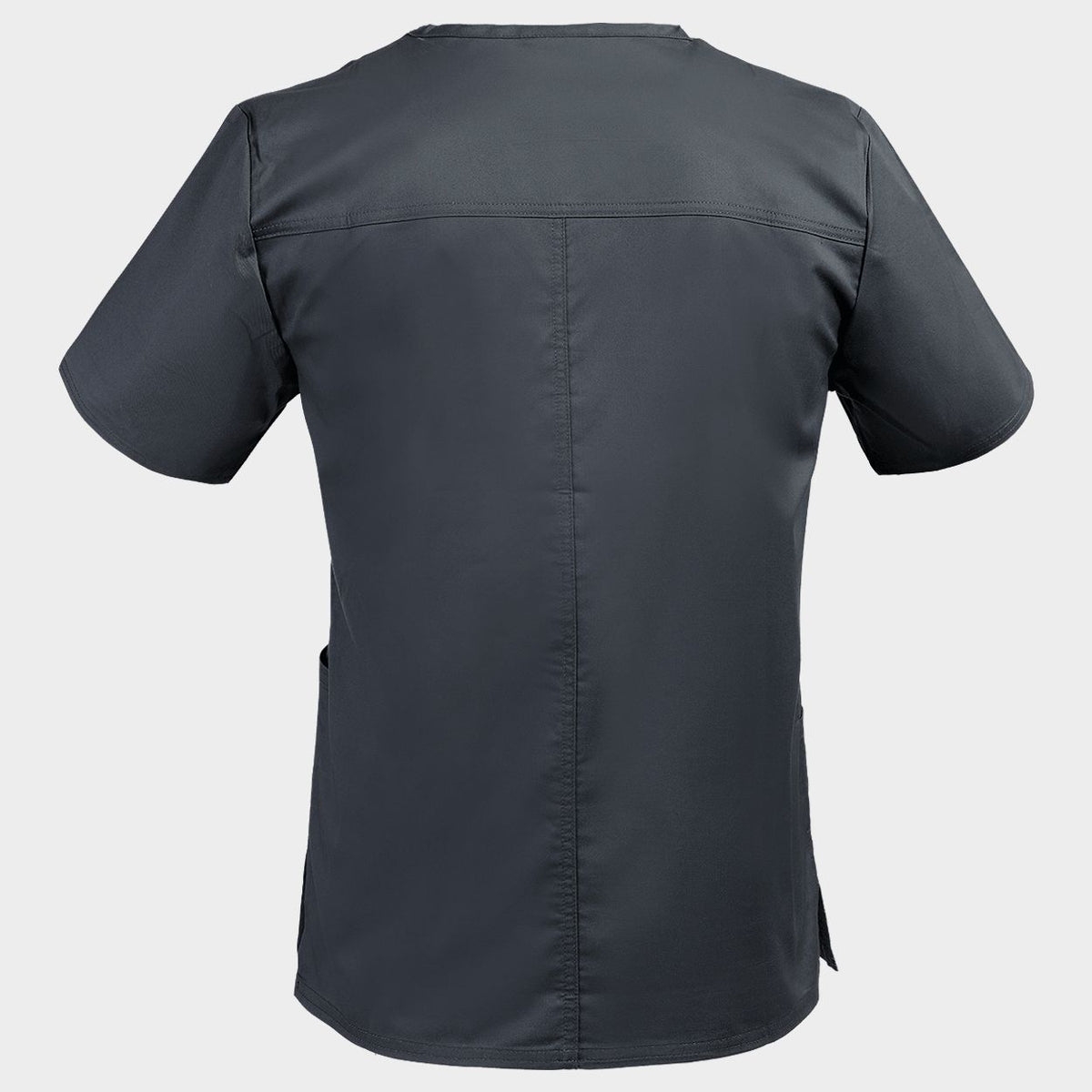 Medical tunic CHEROKEE V-NECK GREY WWE4725 - 2