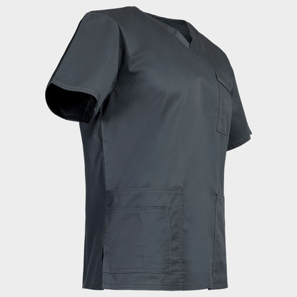 Medical tunic CHEROKEE V-NECK GREY WWE4725 - 4