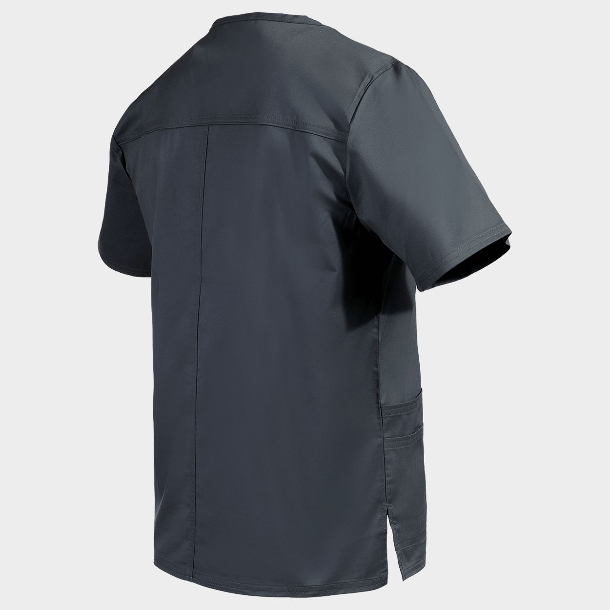 Medical tunic CHEROKEE V-NECK GREY WWE4725 - 5