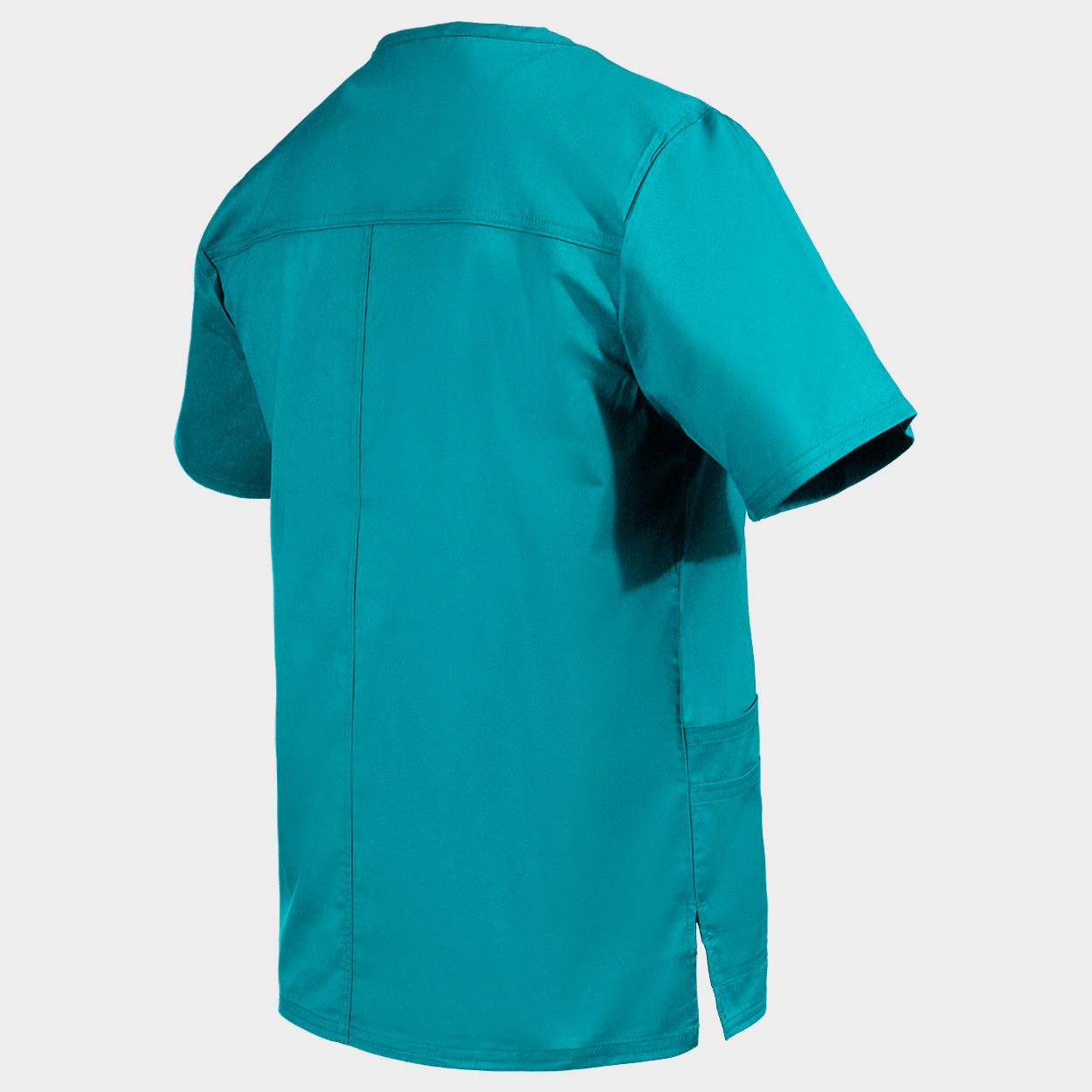 Ιατρική μπλούζα CHEROKEE V-NECK LIGHT PETROL WWE4725 - 5