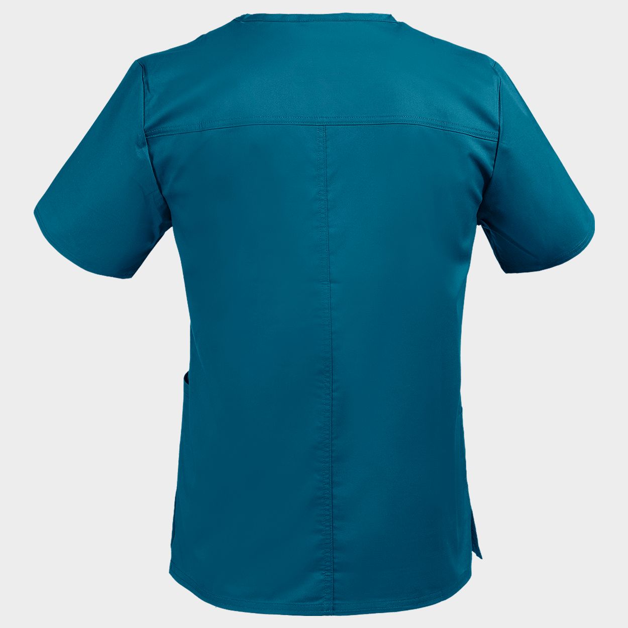Медицинска туника CHEROKEE V-NECK PETROL WWE4725 - 2