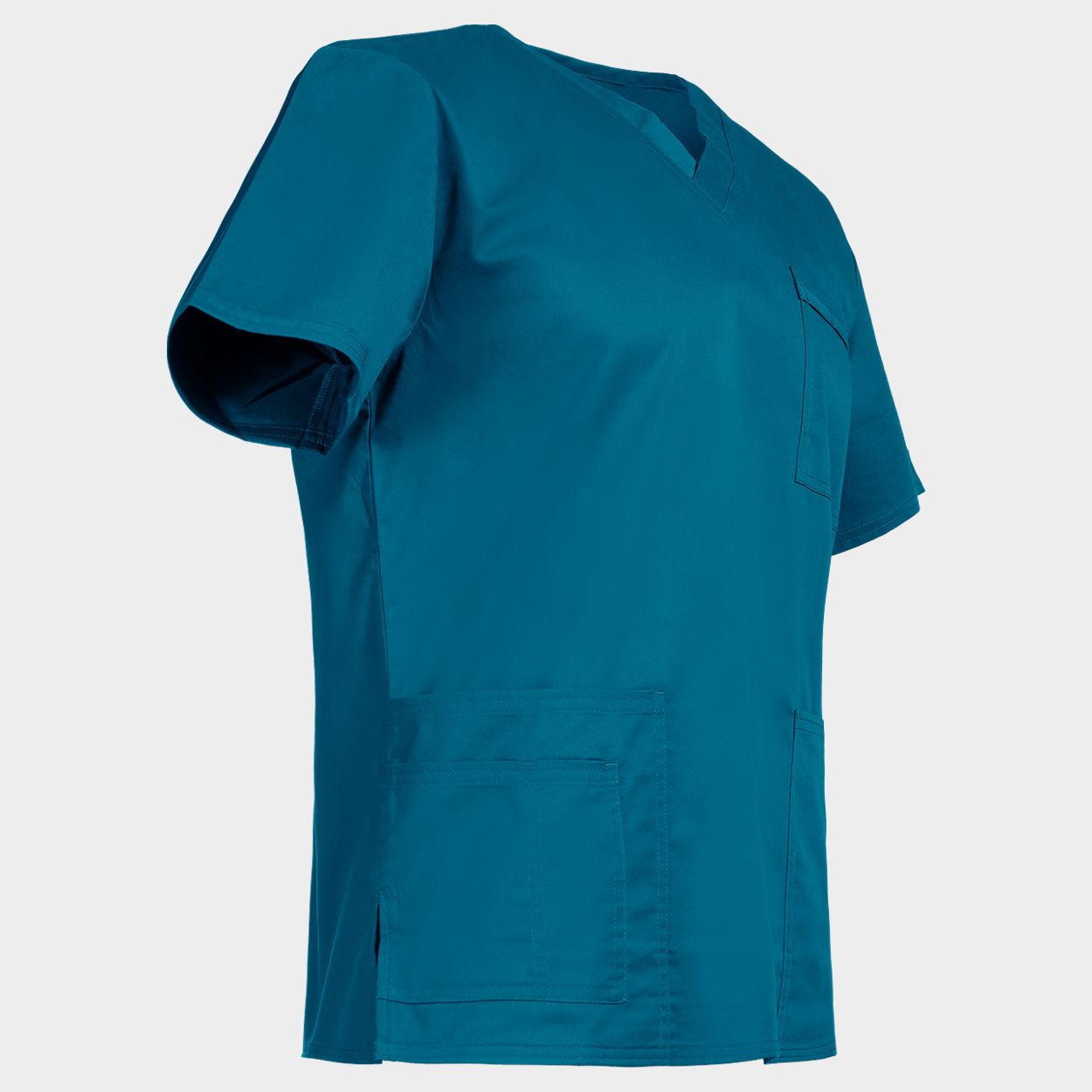 Медицинска туника CHEROKEE V-NECK PETROL WWE4725 - 4