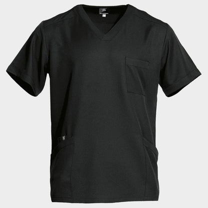 Tunică medicală MONI BLACK - 1