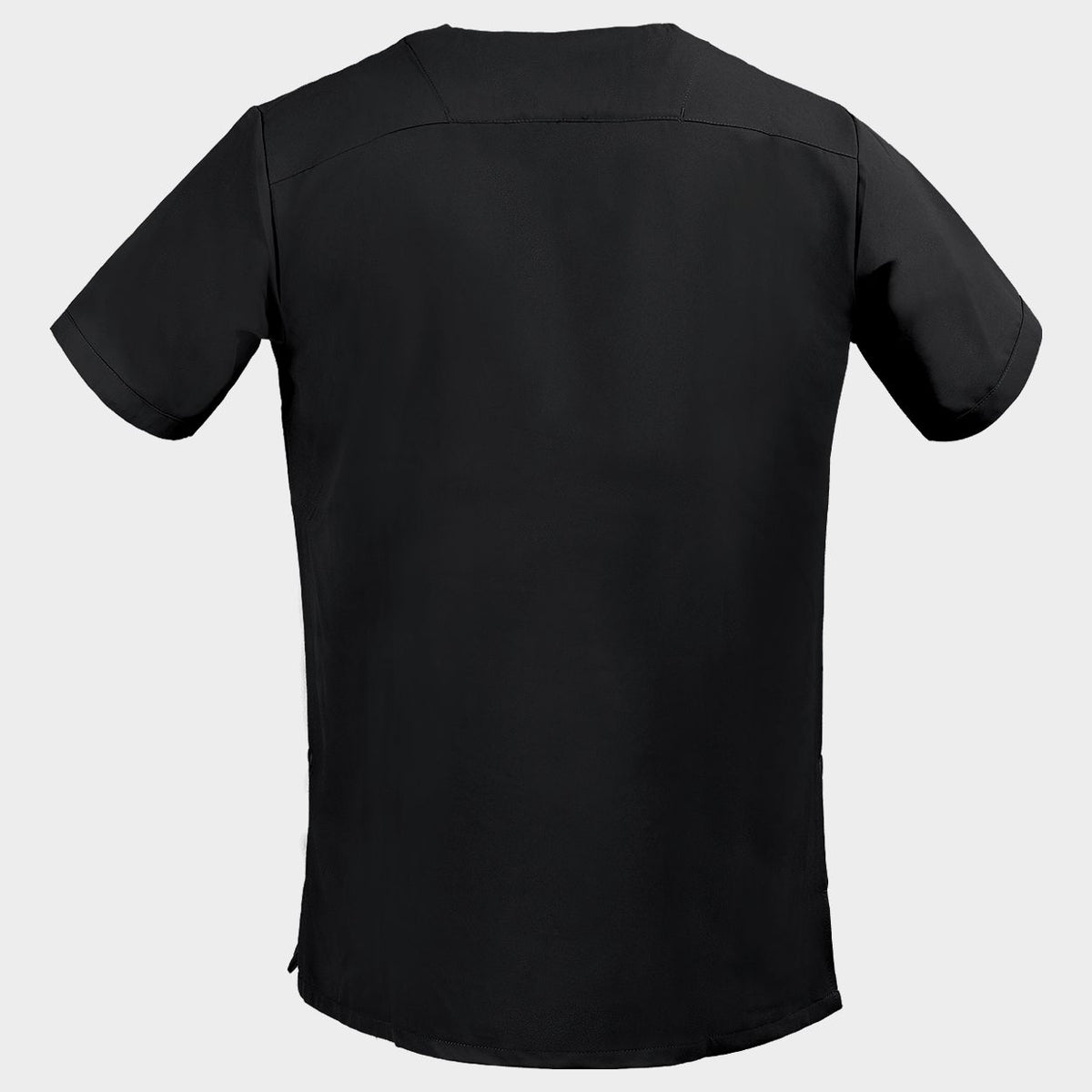 Tunică medicală MONI BLACK - 2