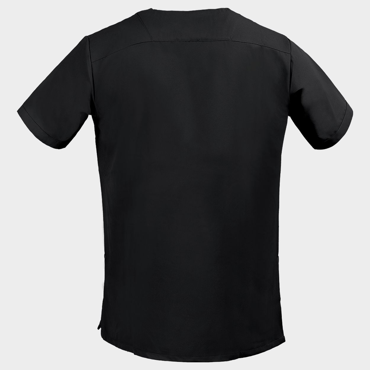 Tunică medicală MONI BLACK - 2