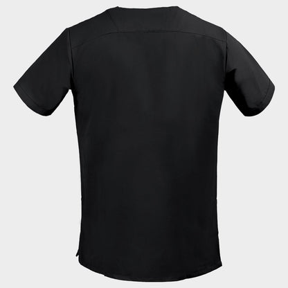 Tunică medicală MONI BLACK - 2