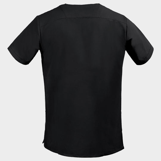 Tunică medicală MONI BLACK - 2