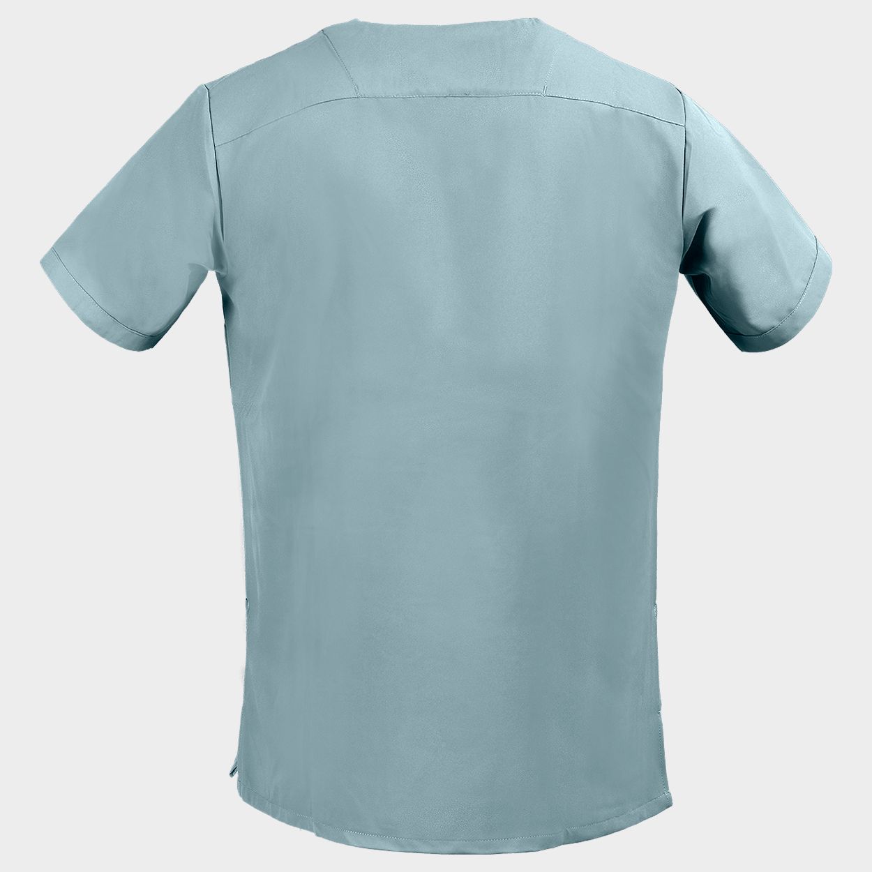 Tunică medicală MONI LIGHT BLUE - 3