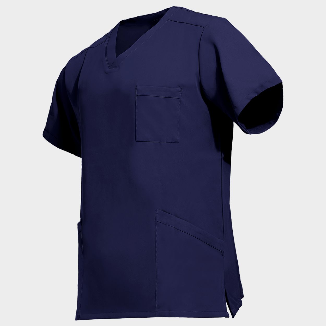 Tunică medicală MONI NAVY BLUE - 3