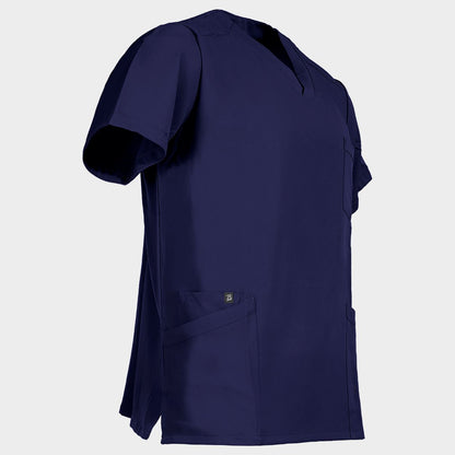 Tunică medicală MONI NAVY BLUE - 4