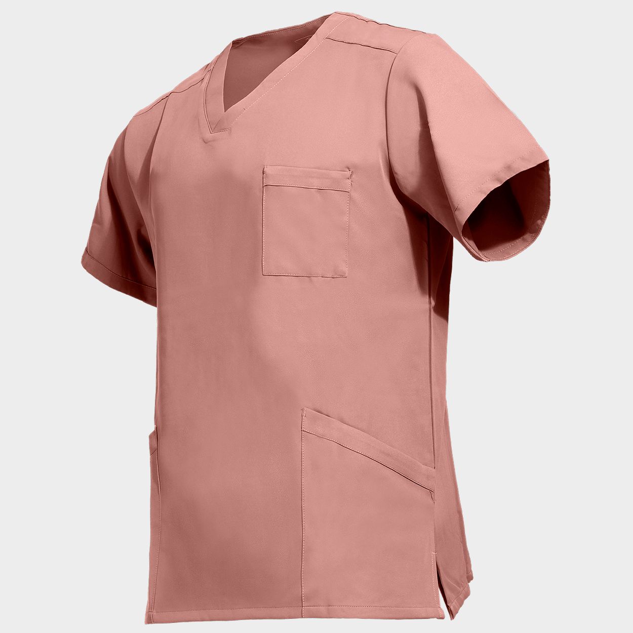 Tunică medicală MONI PINK SAND - 3