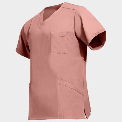 Tunică medicală MONI PINK SAND - 3