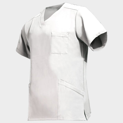 Tunică medicală MONI WHITE - 3