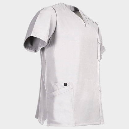 Tunică medicală MONI WHITE - 4