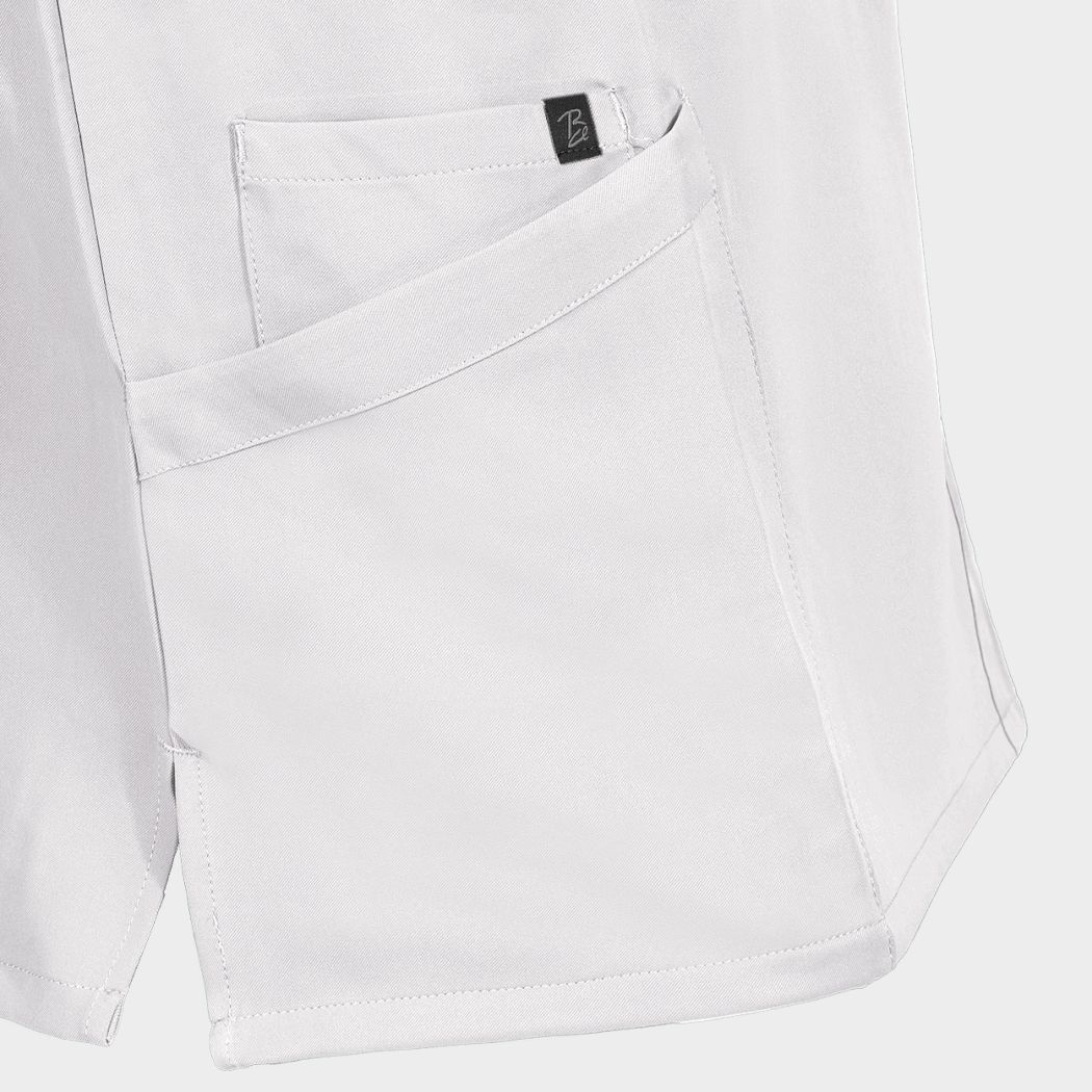 Tunică medicală MONI WHITE - 5