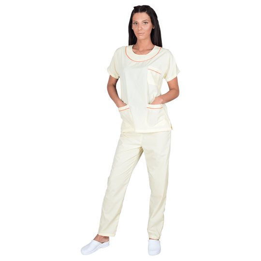 Costum medical pentru femei G10