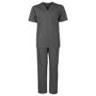 Медицински туника с панталон M3 DARK GREY - 1
