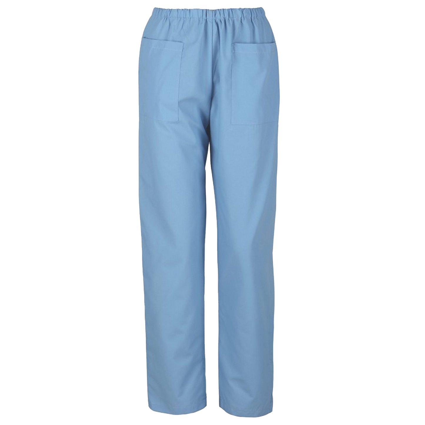 Ιατρική στολή μπλούζα - παντελόνι (σετ) M3 LIGHT BLUE - 3