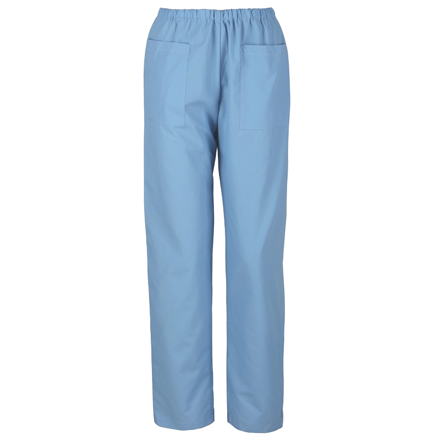 Ιατρική στολή μπλούζα - παντελόνι (σετ) M3 LIGHT BLUE - 3