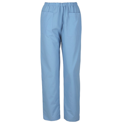 Ιατρική στολή μπλούζα - παντελόνι (σετ) M3 LIGHT BLUE - 3