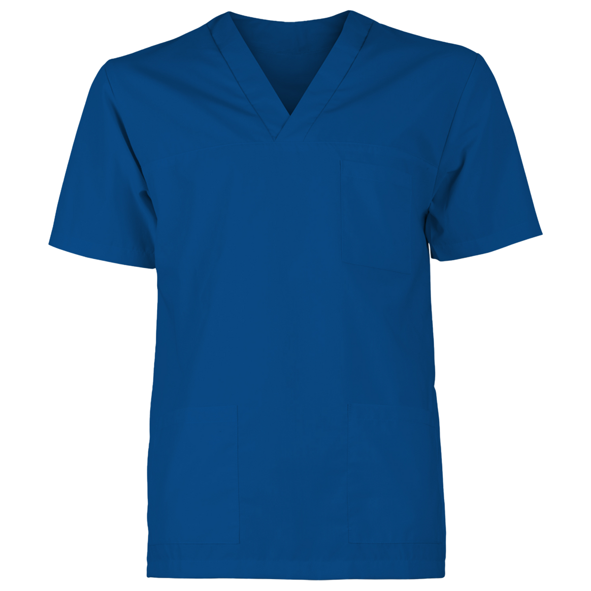 Медицински туника с панталон M3 ROYAL BLUE - 2