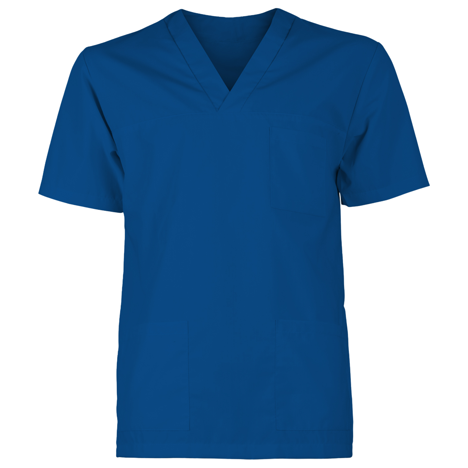 Медицински туника с панталон M3 ROYAL BLUE - 2