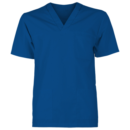 Медицински туника с панталон M3 ROYAL BLUE - 2