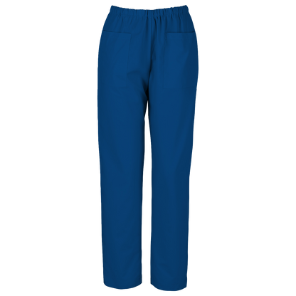Медицински туника с панталон M3 ROYAL BLUE - 3