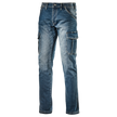 Ανδρικό τζιν παντελόνι DIADORA PANT CARGO STONE - 1