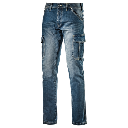 Ανδρικό τζιν παντελόνι DIADORA PANT CARGO STONE - 1