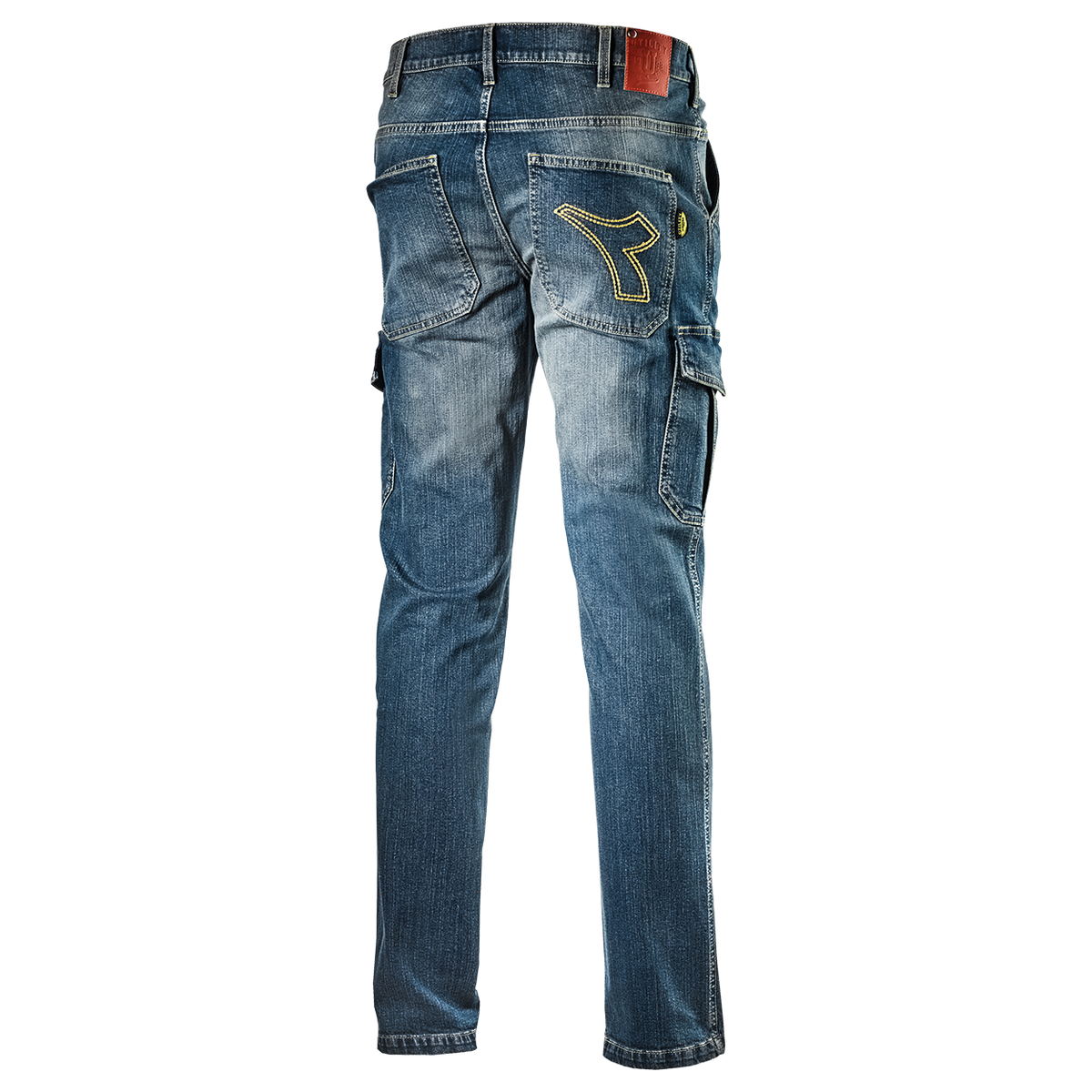 Ανδρικό τζιν παντελόνι DIADORA PANT CARGO STONE - 2
